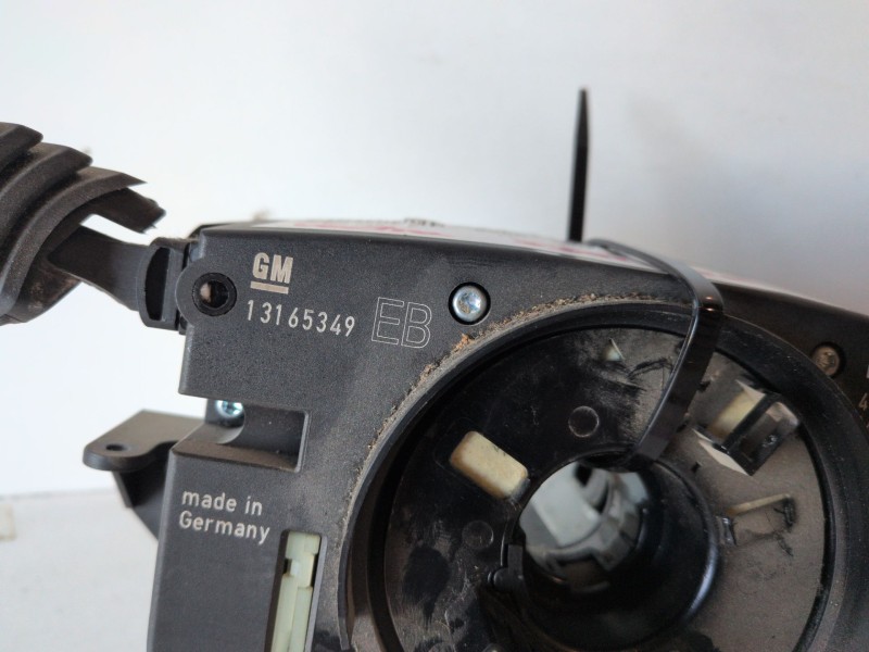 Recambio de mando luces para opel vectra c berlina y22dtr referencia OEM IAM 13165349  
