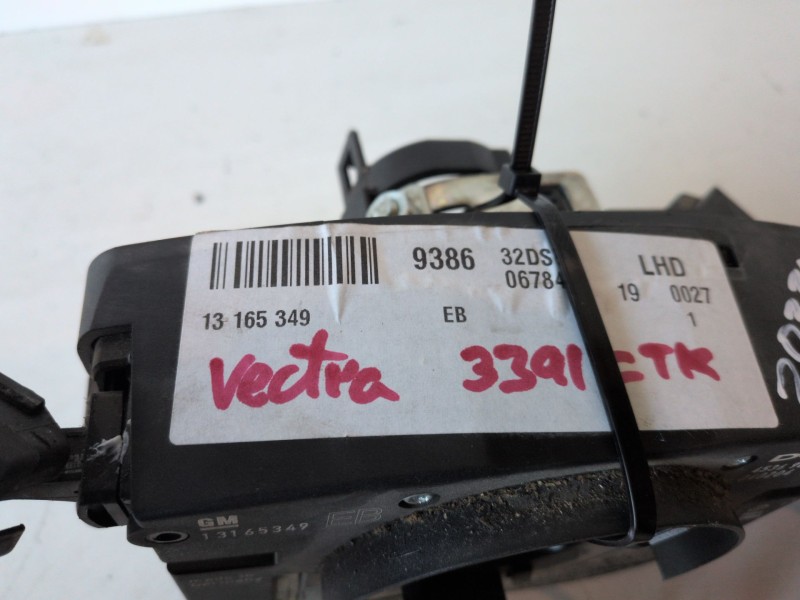 Recambio de mando luces para opel vectra c berlina y22dtr referencia OEM IAM 13165349  