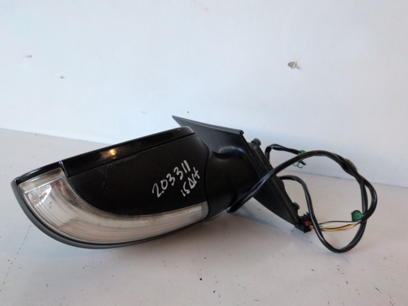 Recambio de retrovisor izquierdo para volkswagen passat variant (3c5) bkp referencia OEM IAM   