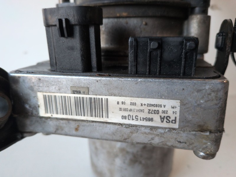 Recambio de bomba direccion para peugeot 307 break / sw (s1)(04.2002) 9hy referencia OEM IAM 9654151080  