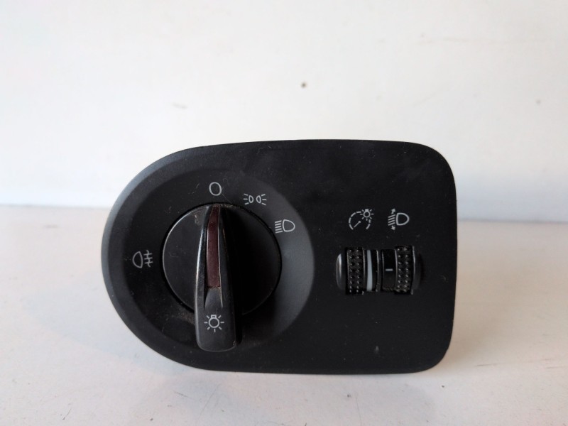 Recambio de mando luces para seat ibiza berlina (6j5) cayb referencia OEM IAM 6J1941531H  