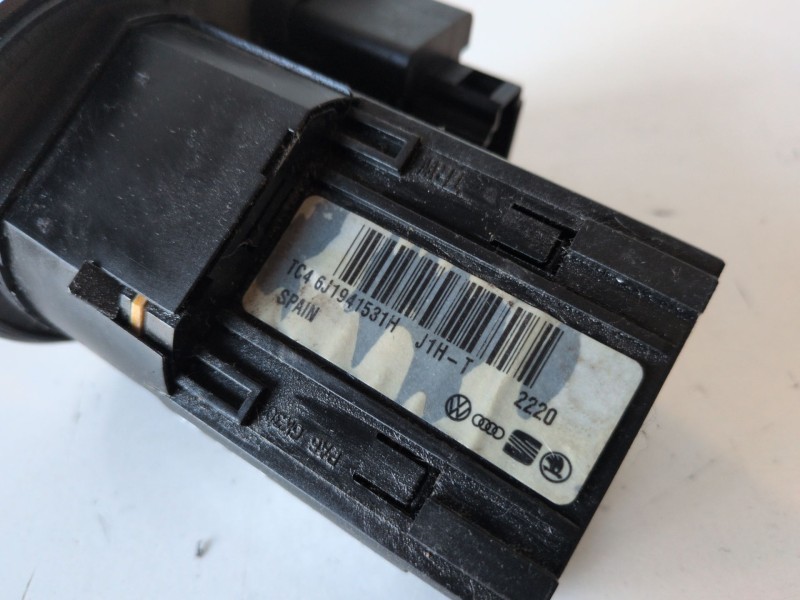 Recambio de mando luces para seat ibiza berlina (6j5) cayb referencia OEM IAM 6J1941531H  