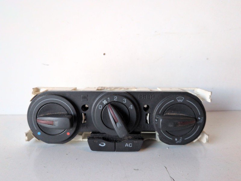 Recambio de mando climatizador para seat ibiza berlina (6j5) cayb referencia OEM IAM 6J0820045A  