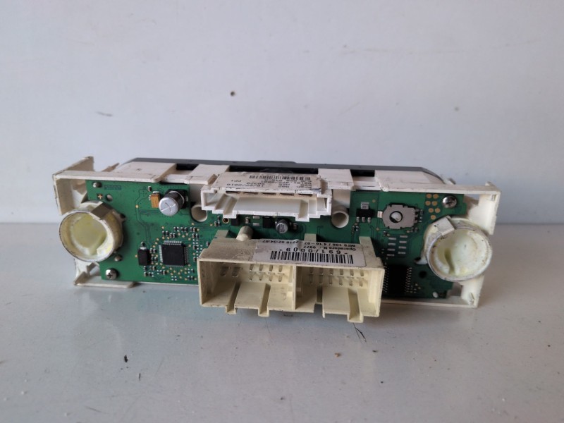 Recambio de mando climatizador para seat ibiza berlina (6j5) cayb referencia OEM IAM 6J0820045A  