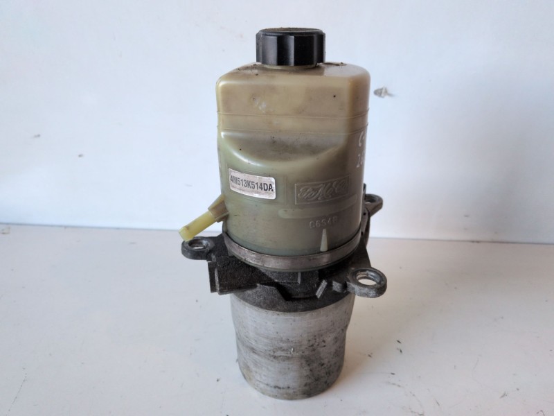 Recambio de bomba direccion para ford c-max (cb3)(2007) q7da referencia OEM IAM 4M513K514DA  