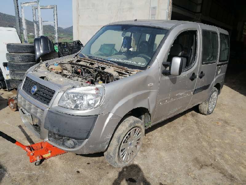 fiat i doblò (119) del año 2006