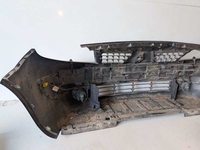 Recambio de paragolpes delantero para renault scenic ii (jm) f9q812 referencia OEM IAM   