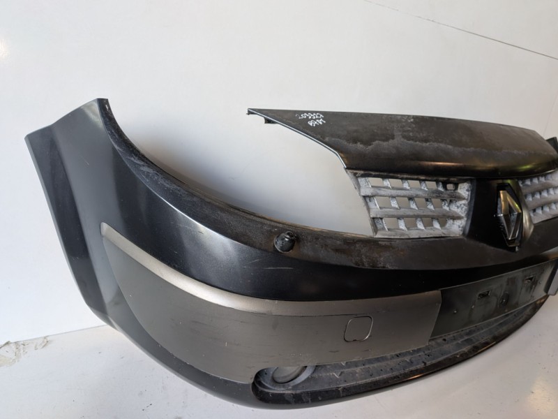 Recambio de paragolpes delantero para renault scenic ii (jm) f9q812 referencia OEM IAM   