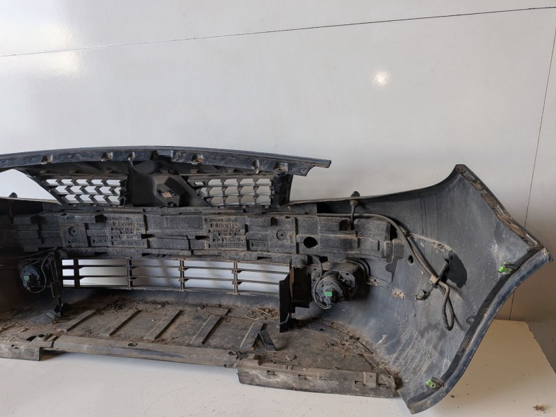 Recambio de paragolpes delantero para renault scenic ii (jm) f9q812 referencia OEM IAM   