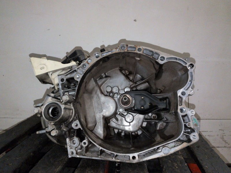 Recambio de caja cambios para peugeot 307 (s1)(04.2001) rhy referencia OEM IAM 20DP13  