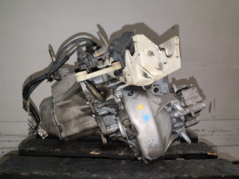 Recambio de caja cambios para peugeot 307 (s1)(04.2001) rhy referencia OEM IAM 20DP13  