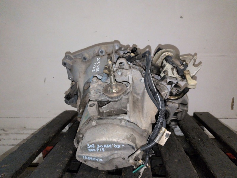 Recambio de caja cambios para peugeot 307 (s1)(04.2001) rhy referencia OEM IAM 20DP13  