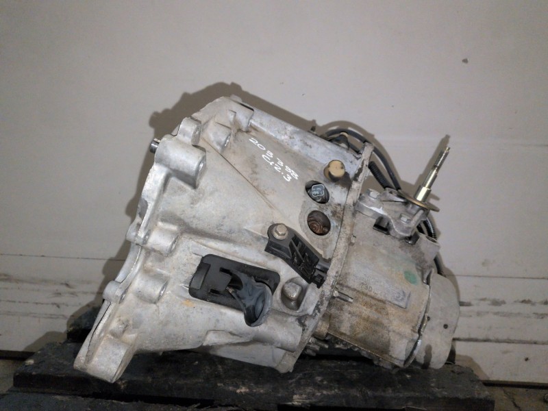 Recambio de caja cambios para peugeot 307 (s1)(04.2001) rhy referencia OEM IAM 20DP13  