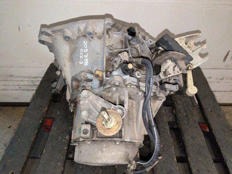 Recambio de caja cambios para peugeot 307 (s1)(04.2001) rhy referencia OEM IAM 20DP13  