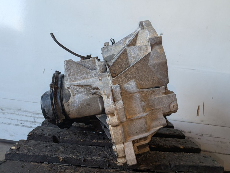 Recambio de caja cambios para ford c-max (cb3)(2007) q7da referencia OEM IAM 4M5R7002NE  