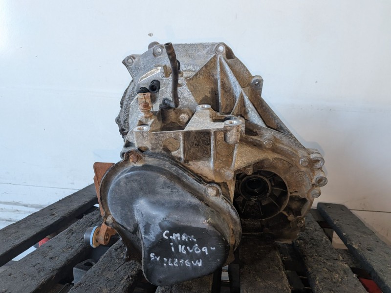 Recambio de caja cambios para ford c-max (cb3)(2007) q7da referencia OEM IAM 4M5R7002NE  