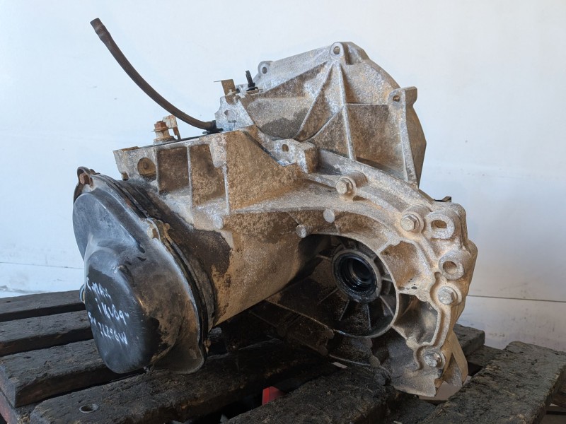 Recambio de caja cambios para ford c-max (cb3)(2007) q7da referencia OEM IAM 4M5R7002NE  