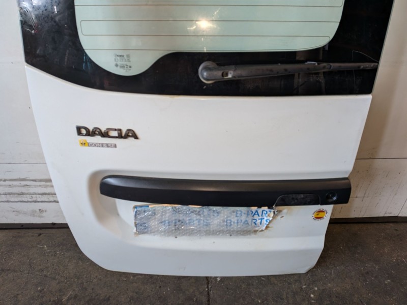 Recambio de porton trasero izquierdo para dacia dokker k9k626 referencia OEM IAM   