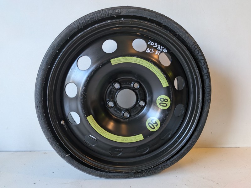 Recambio de neumatico repuesto para mercedes-benz clase r (bm 251) 642872 referencia OEM IAM A2514000002  