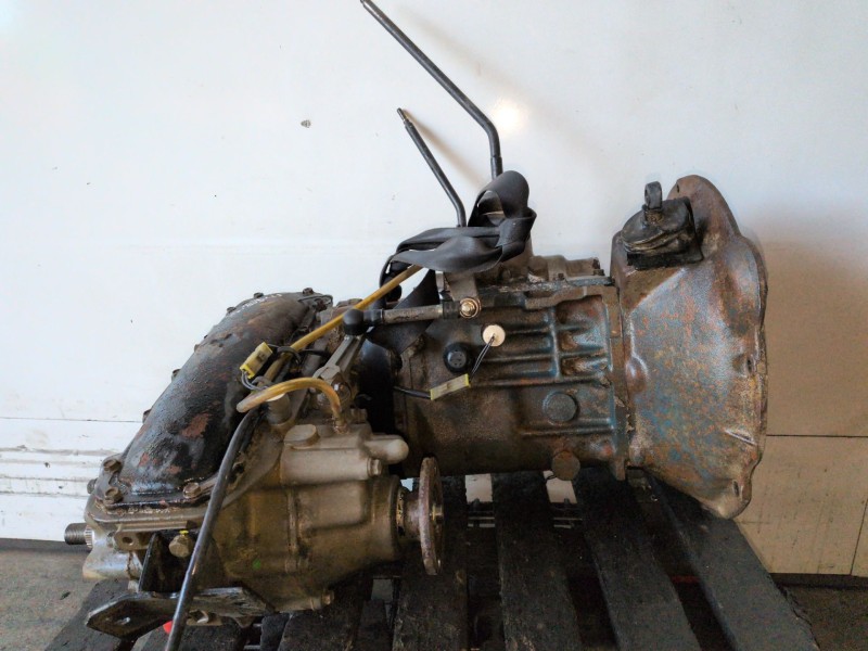 Recambio de caja cambios para nissan patrol (k/w 160) sd33 referencia OEM IAM   