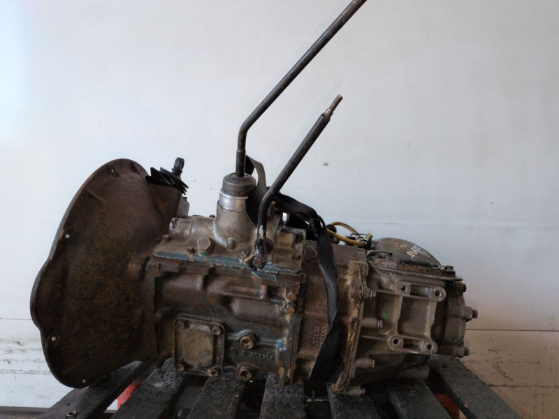 Recambio de caja cambios para nissan patrol (k/w 160) sd33 referencia OEM IAM   