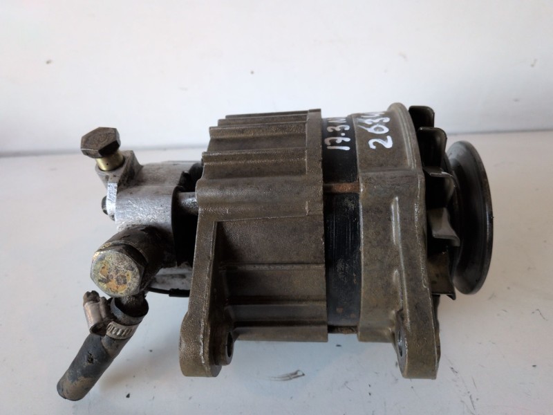 Recambio de alternador para nissan patrol (k/w 160) sd33 referencia OEM IAM   