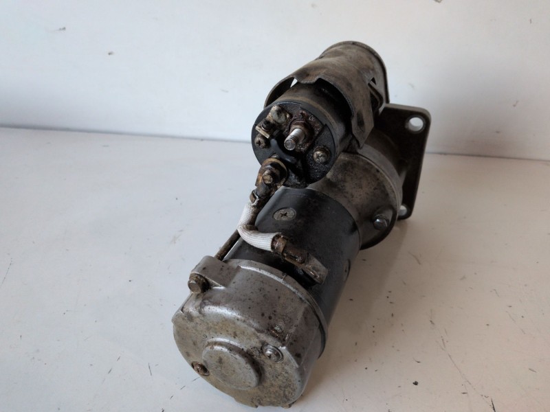 Recambio de motor arranque para nissan patrol (k/w 160) sd33 referencia OEM IAM STR7149  