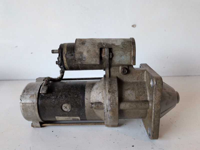 Recambio de motor arranque para nissan patrol (k/w 160) sd33 referencia OEM IAM STR7149  