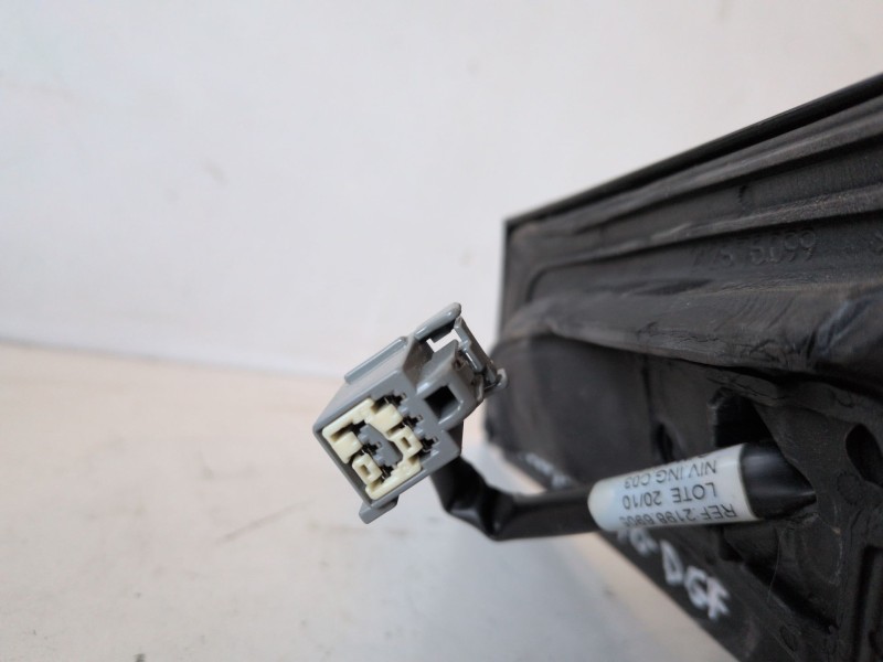 Recambio de retrovisor izquierdo para ford focus berlina (cap) hwda referencia OEM IAM   