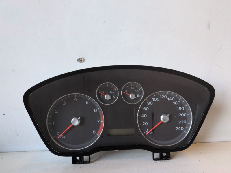 Recambio de cuadro instrumentos para ford focus berlina (cap) hwda referencia OEM IAM 4M5T10849EM  