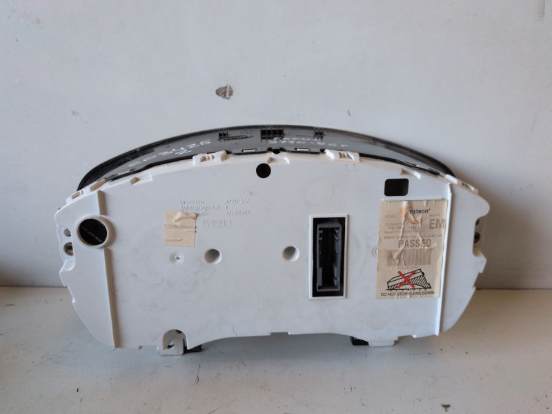 Recambio de cuadro instrumentos para ford focus berlina (cap) hwda referencia OEM IAM 4M5T10849EM  