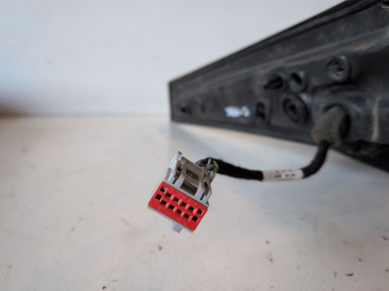 Recambio de retrovisor izquierdo para ford c-max (cb3)(2007) q7da referencia OEM IAM   