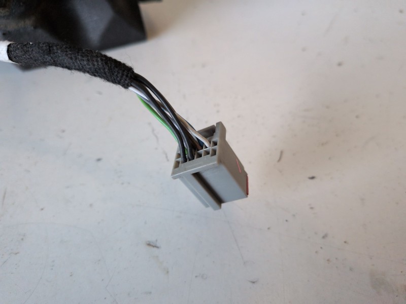 Recambio de retrovisor izquierdo para ford c-max (cb3)(2007) q7da referencia OEM IAM   