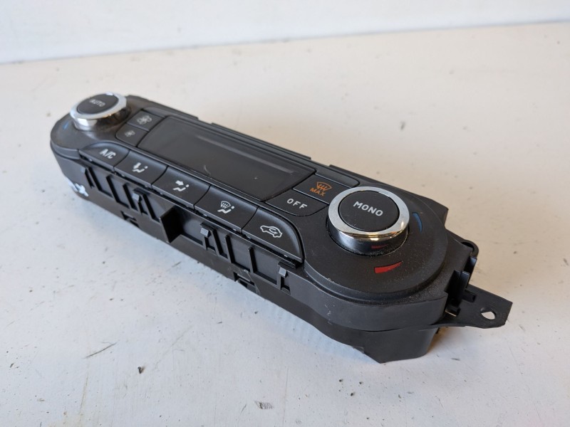Recambio de mando climatizador para ford c-max (cb3)(2007) q7da referencia OEM IAM 7M5T18C612AG  