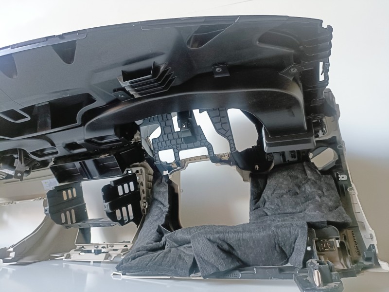 Recambio de kit airbag para seat toledo (kg3) cayc referencia OEM IAM   