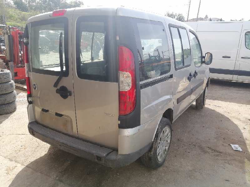 fiat i doblò (119) del año 2006