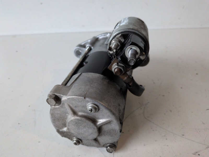 Recambio de motor arranque para opel astra j berlina 5p a17dts referencia OEM IAM 55578420  