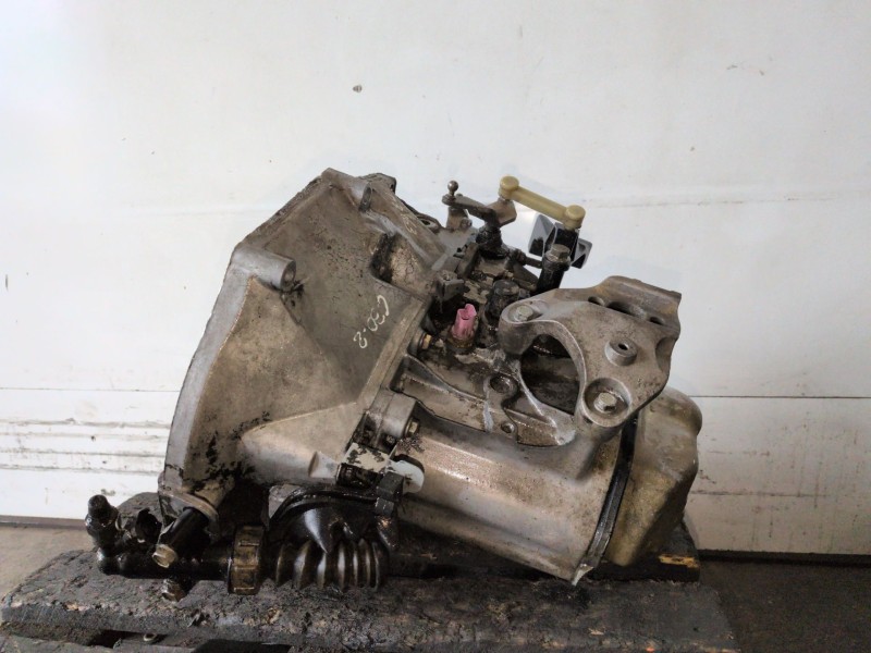 Recambio de caja cambios para citroen c3 pluriel 8hx referencia OEM IAM 20CQ03  