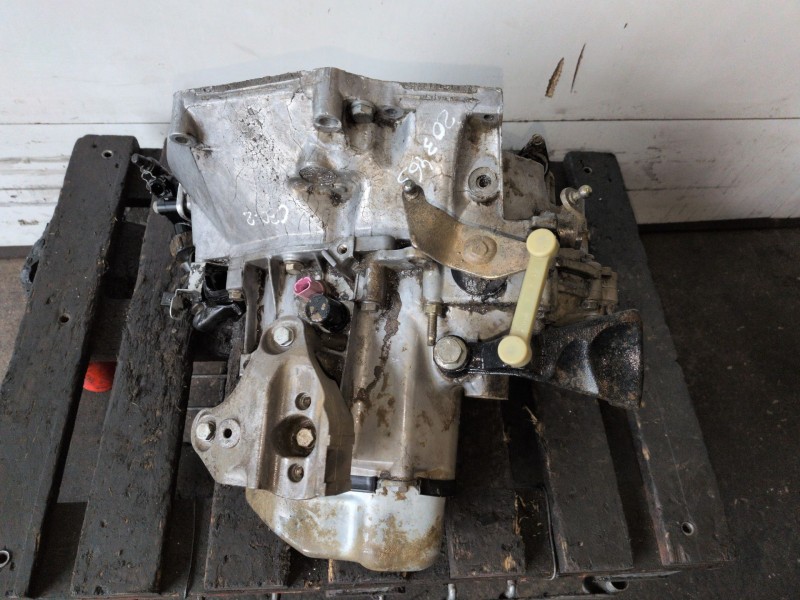 Recambio de caja cambios para citroen c3 pluriel 8hx referencia OEM IAM 20CQ03  