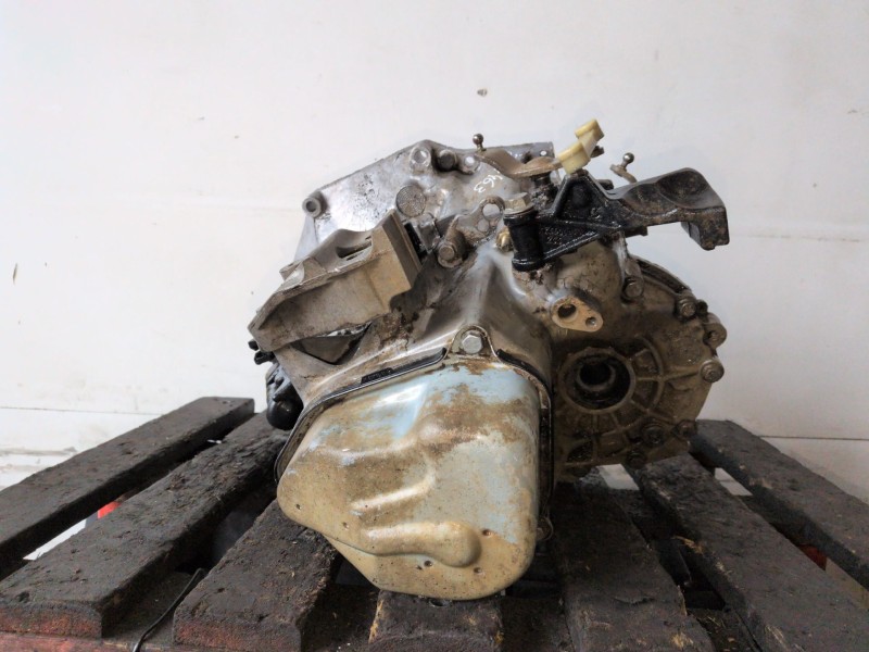 Recambio de caja cambios para citroen c3 pluriel 8hx referencia OEM IAM 20CQ03  