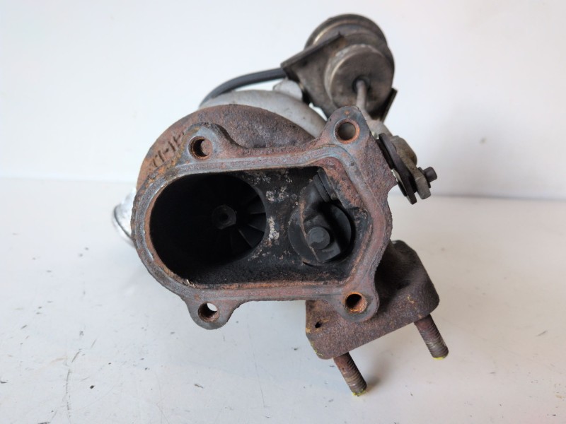 Recambio de turbocompresor para iveco daily camión/volquete 814043b referencia OEM IAM 4937707010  