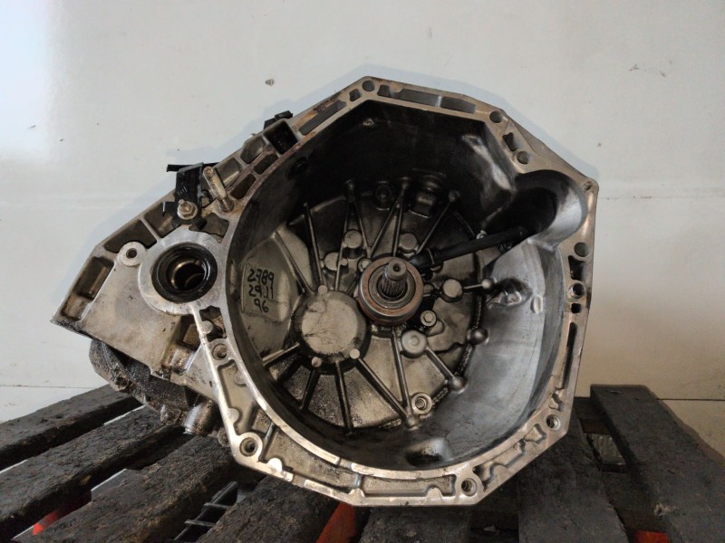 Recambio de caja cambios para renault megane iii sport tourer k9k836 referencia OEM IAM TL4063  