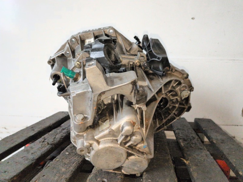 Recambio de caja cambios para renault megane iii sport tourer k9k836 referencia OEM IAM TL4063  