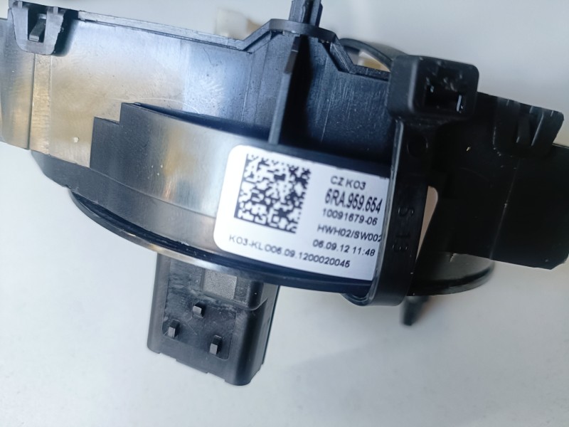 Recambio de kit airbag para seat toledo (kg3) cayc referencia OEM IAM   