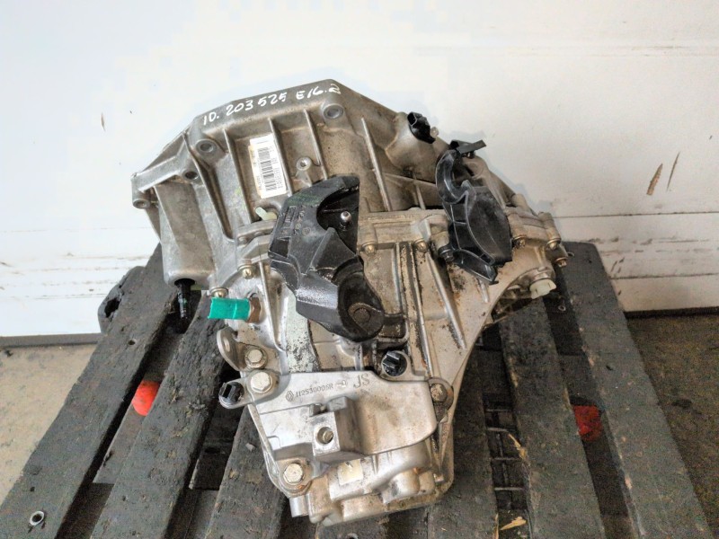 Recambio de caja cambios para renault megane iii sport tourer k9k836 referencia OEM IAM TL4063  