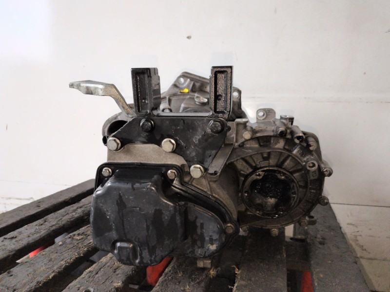 Recambio de caja cambios para seat ibiza berlina (6j5) cfwa referencia OEM IAM MZK  