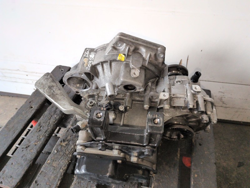 Recambio de caja cambios para seat ibiza berlina (6j5) cfwa referencia OEM IAM MZK  