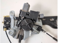 Recambio de elevalunas delantero izquierdo para opel astra j berlina 5p a17dtr referencia OEM IAM 0130822410   2