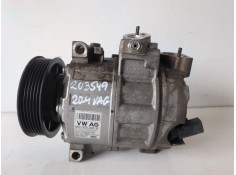 Recambio de compresor aire acondicionado para volkswagen caddy (2c)(08.2010) cay referencia OEM IAM 5K0820803B  
