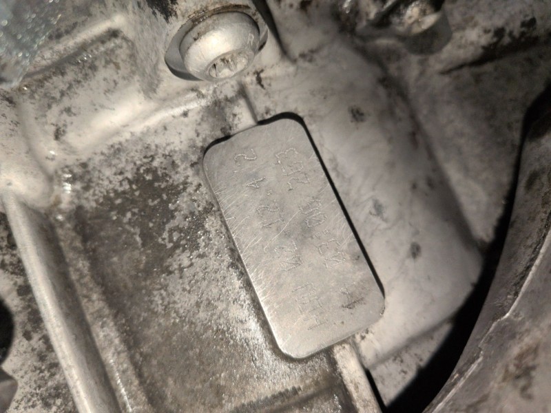 Recambio de caja cambios para seat altea (5p1) bkd referencia OEM IAM HDU  